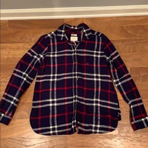 American Eagle flannel